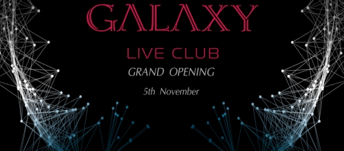 Latin Force @ Live Club Galaxy