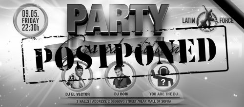 Latin Force Party – Grand Edition!