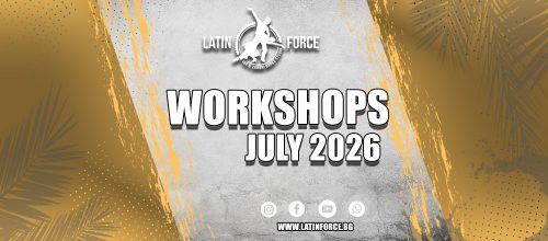 WORKSHOPS | юли, 2026
