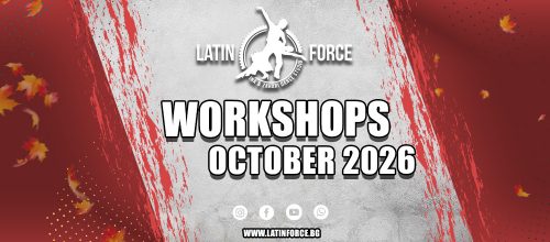 WORKSHOPS | октомври, 2026